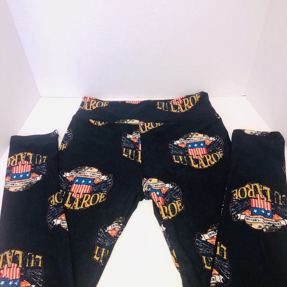 LuLaRoe Tall Curvy TC “LuLaRoe Know Your Purpose”